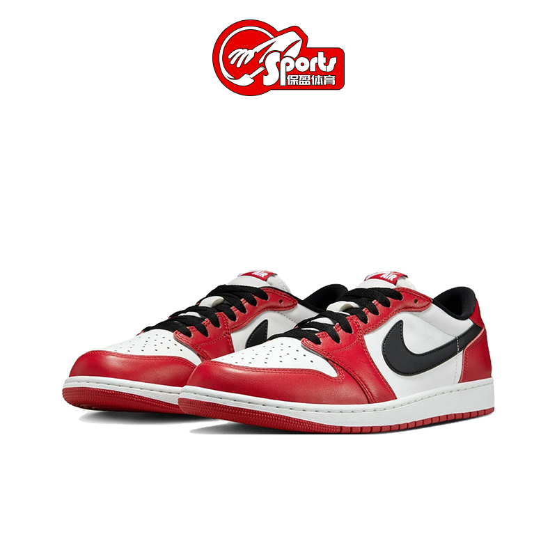 NikeAJ1时尚潮流复古篮球鞋