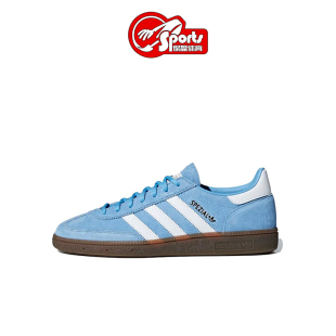 BD7632 Adidas 男女情侣低帮休闲板鞋 Spezial BD7633 Handball