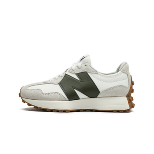 New Balance 327系列 复古老爹鞋运动休闲跑步鞋MS327ASN