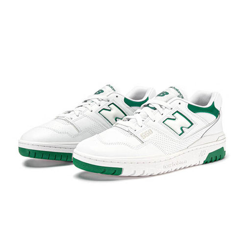 New Balance NB550复古男女低帮篮球运动鞋BB550SWB  BB550VTA