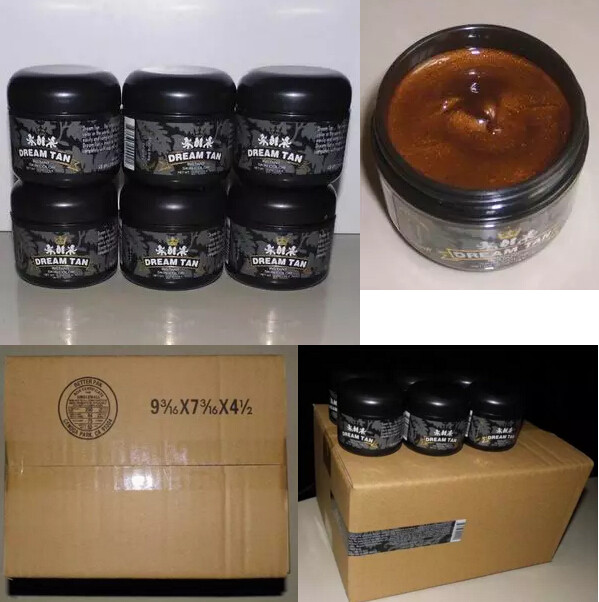 美国原装进口二2号1号健美比赛油彩 健身比赛油彩 健体比赛