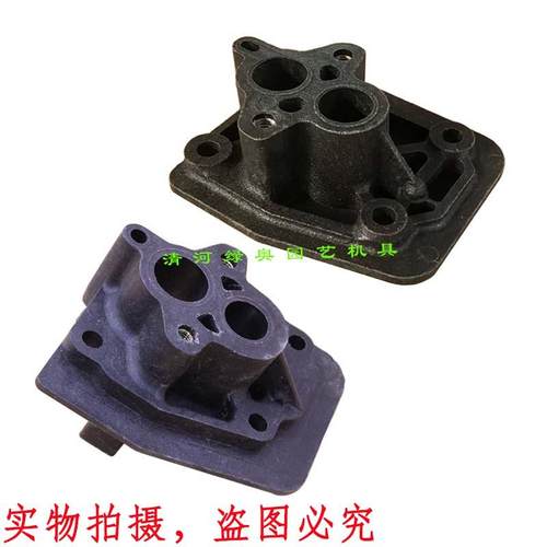 隔热垫化油器座割灌进气管打草机