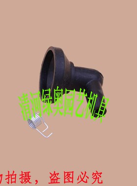 适用330/430二冲程割灌机三菱TL/TB/TU33/43打草机点火器高压包帽