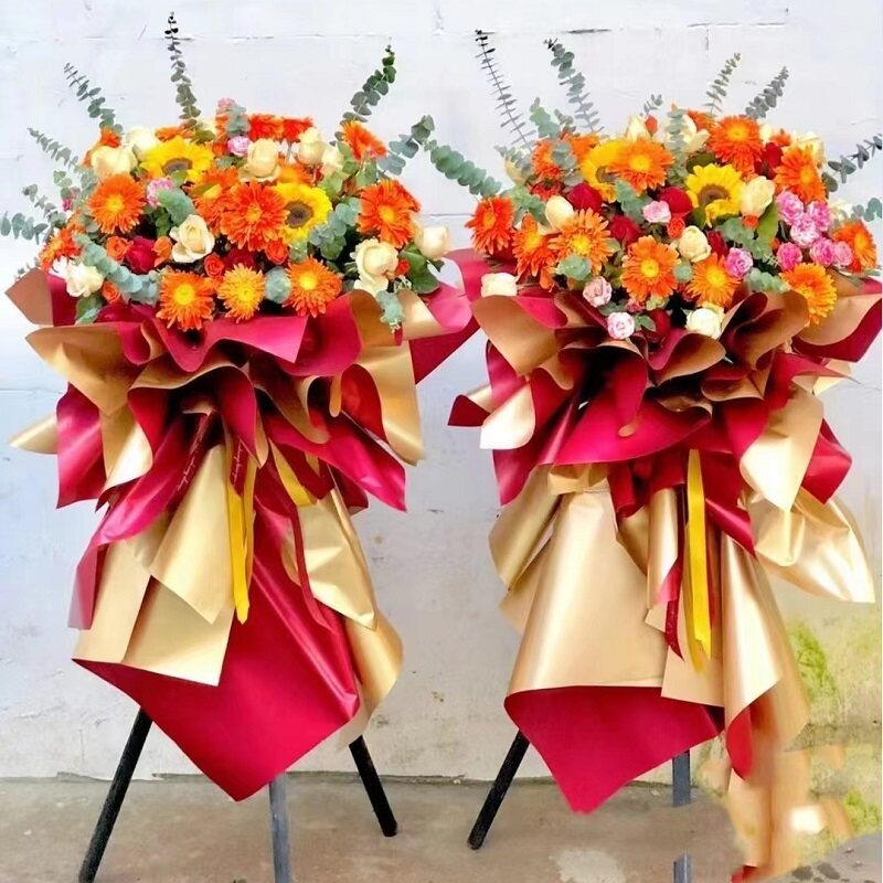 内江市店开业张鲜花篮同城速递商务乔迁庆典18东兴威远资中隆昌县