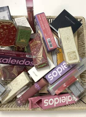 外盒破损链接(二)正品特价清仓临期折损品girlcult 万花镜 hedone