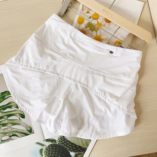 Up女士运动高腰短裤 透气跑步运动短裤 2.5 速干 内衬款 Speed