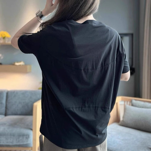 LULU同款BackinAction运动短袖