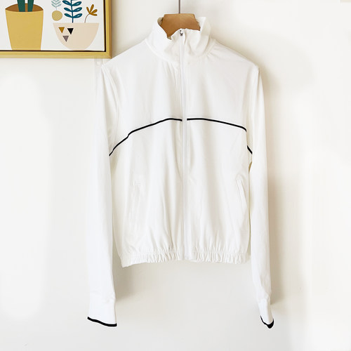 CourtRival女网球运动外套