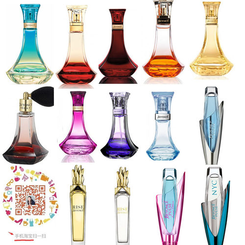 Beyonce Rise EDP Rise Sheer花香型的女用香水喷雾100ml澳洲代购