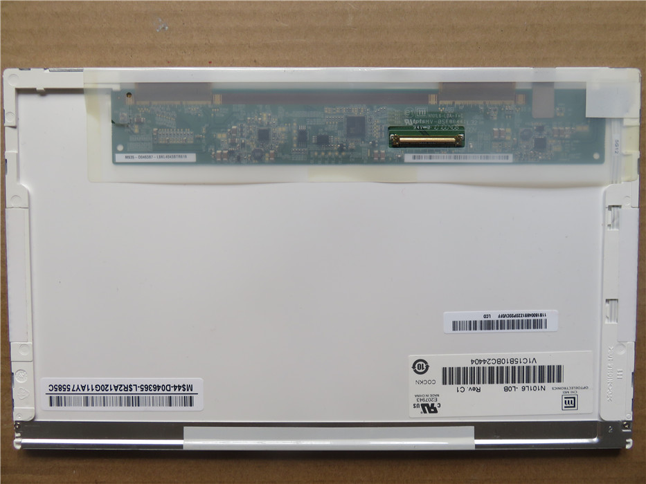 联想 M10屏s10e屏 10.1寸LED LP101WS1 液晶屏|msdalam kategori Aksesori Digital 3C, pasaran komponen elektronik, Komponen komputer/Parts, kristal cecair/Aksesori CRT - dari Buy2taobao.com untuk memberikan perkhidmatan ejen Taobao profesional membeli