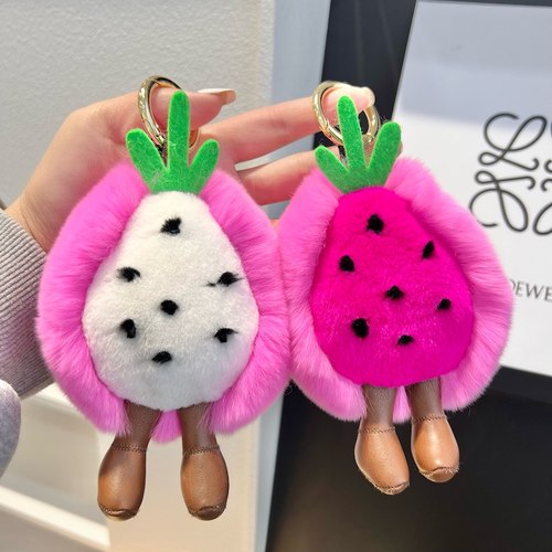 赛雅娜钥匙扣包包挂饰