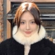 狐狸毛皮草围脖女秋冬高级感保暖双面毛绒护颈磁扣真毛围巾毛领子