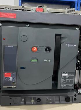 【议价】99新施耐德MVS32H框架断路器3P固定式控制器20