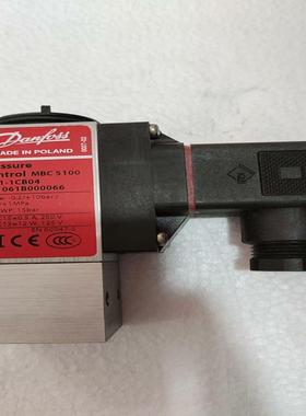 【议价】丹佛斯压力开关061B000066件带包装有需