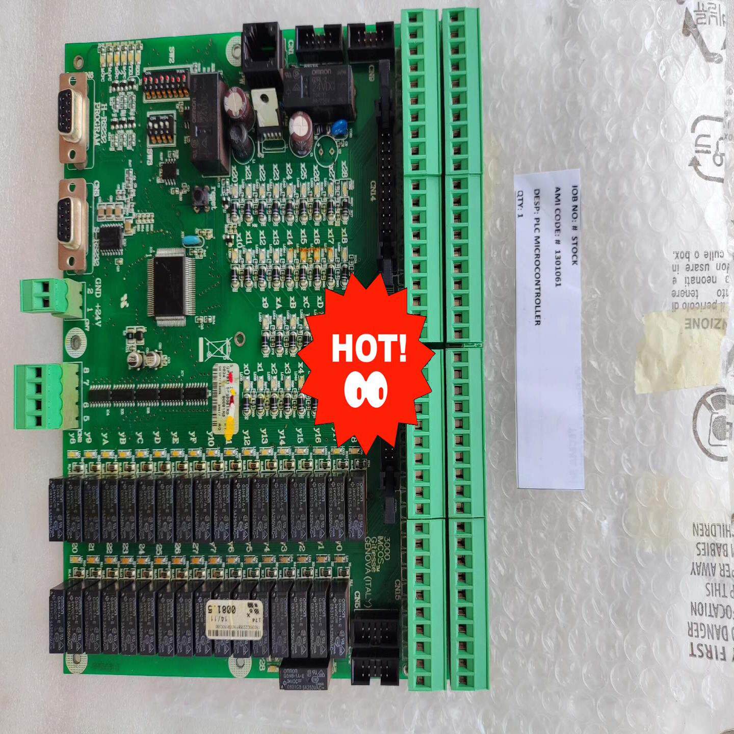 【议价】imcos 3000 PLC MICROCONTROLLER