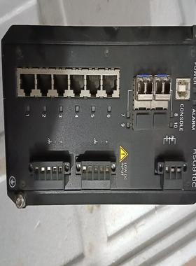 【议价】西门子交机6GK64910CB001AN0拆机功