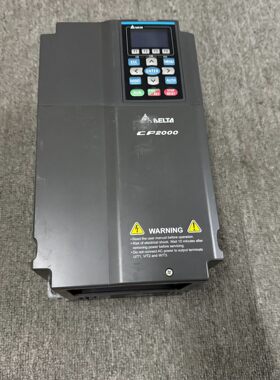 【议价】台达CP2000变频器型号VFD150CP43B-211