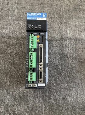 【议价】三洋驱动器RS1A03AAWA功能正常如图轻微使用