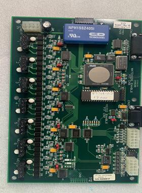 【议价】岛津 CC7318AB 线路板外观很新 照片拍摄 可直