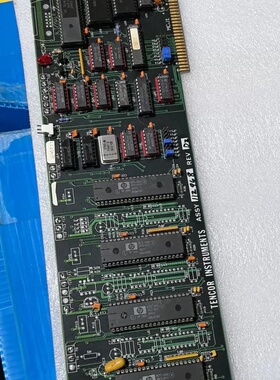 议价TENCOR INSTRUMENTS ASSY122968