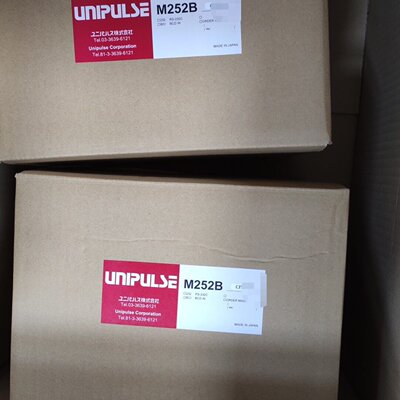 【，】Unipulse尤尼帕斯M252B