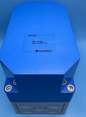【议价】康士廉NS Isolator隔离器型号N1770蓝色外壳