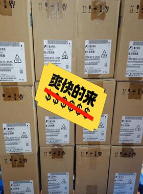 【议价】拆机富士变频器FVR FRN01 02