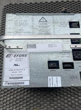 【议价】DSQC539 3HAC14265-1ABB机器人电源二