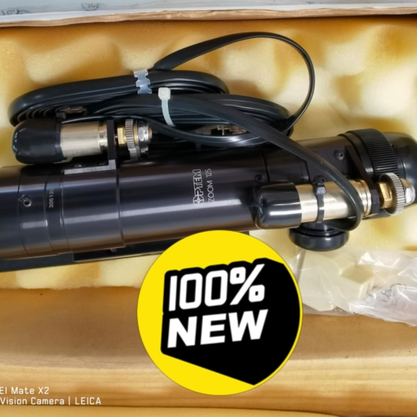 【议价】OPTEM ZOOM 125 电动变倍