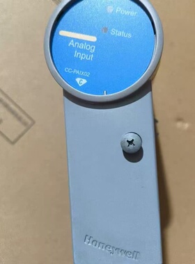 议价霍尼韦尔CC-PAIX02模拟量输入模块型号5140503