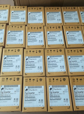 【议价】富士变频器FRN04C2S-2JFRN075C