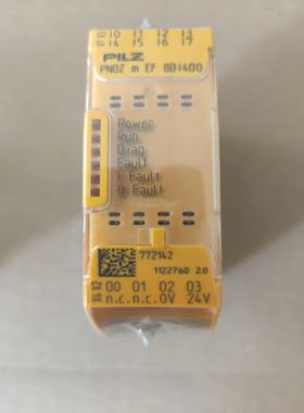 【议价】PiLZ皮尔兹安全继电器m EF 8DI4D0 订货号772