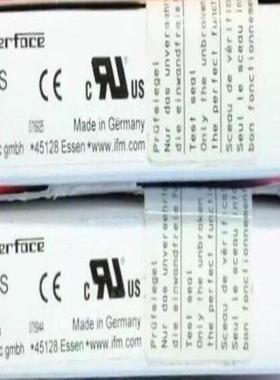 【议价】IFM AC009S 易福门安全AS-i从站模块 Smart