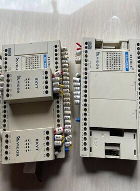 【议价】丰炜PLCVIGOR模块控制器SA-40MT-D拆下两个