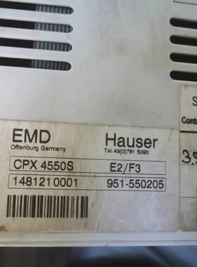 议价Parker派克C0MPAX-S驱动器CPX 4550S E