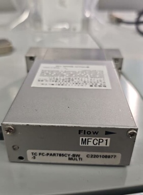 议价Aera流量计型号FC-PAR785CY-BW带RoHS