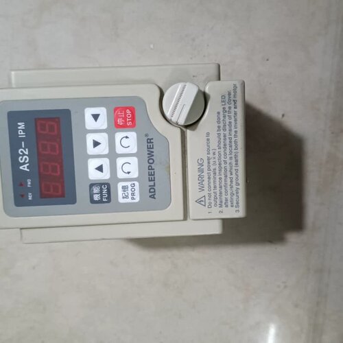 议价爱德利变频器ADLEEPOWER拆机议价AS2-11