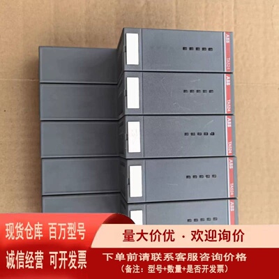 议价ABB PLC模块1SAP180600R0001议价