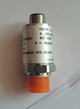 【议价】克诺尔KNORR-BREMSE 压力变送器 STN29890