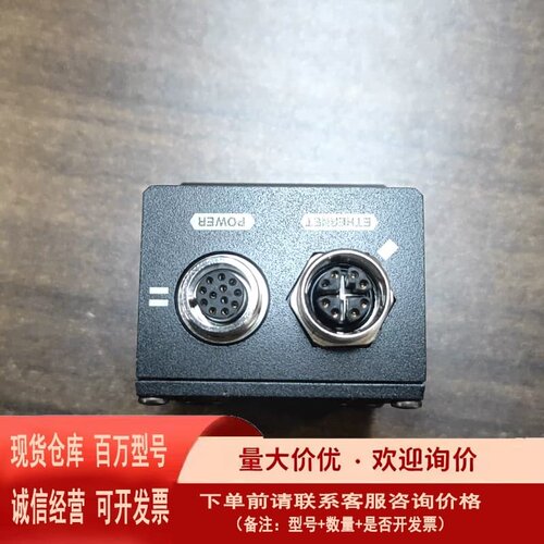 议价基恩士KEYENCE SR-752读码器轻微使用痕迹