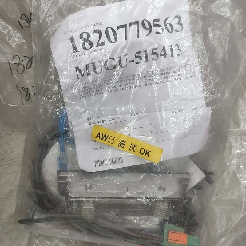 议价ABB机器人控制柜配件型号其它元器件