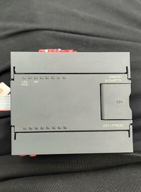 【议价】拆机合信PLC扩展模块 CTS7 231-7PB32 功能正