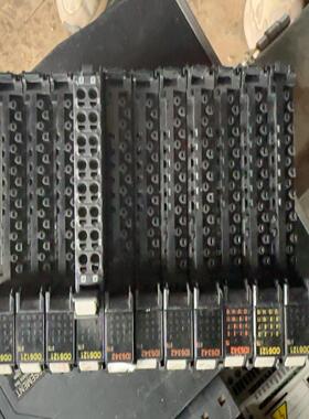 【议价】欧姆龙PLCNX-OD5121NX-ID534211片