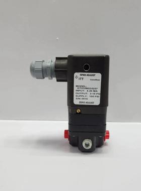 【议价】ITT GT2108ED3237气动传感器