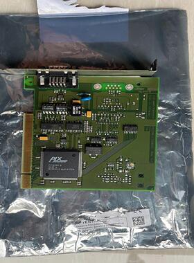 【议价】周立功CAN-PCI200 1xCAN釆集卡新未用包