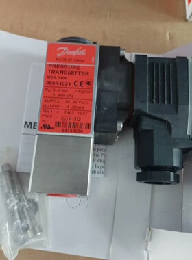 议价丹佛斯压力传感器MBS 5100-060N1021