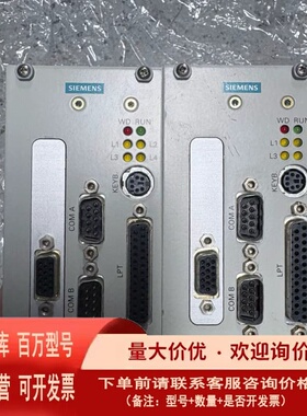 议价西门子卡件6AR1001-1BA00-0AA0 实