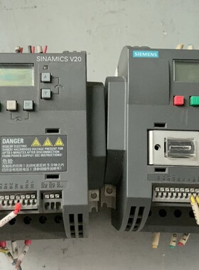 议价6SL3210-5BE23-0UV0 好西门子V20变频