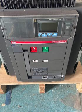 【议价】ABB框架断路器 E3N 3200A PR112P-LSI