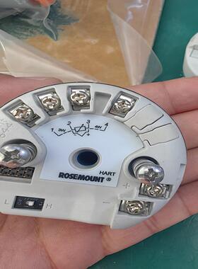 【议价】裸机罗斯蒙特644温度变送器型号644HANAJ6